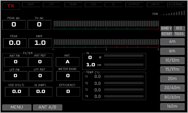 S21RC SSPA Controller Hardware Rev 3.x – S21RC Shack