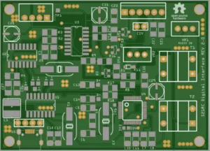 Read more about the article S21RC Digital Interface Rev 2.0 (Ham Radio – Computer)