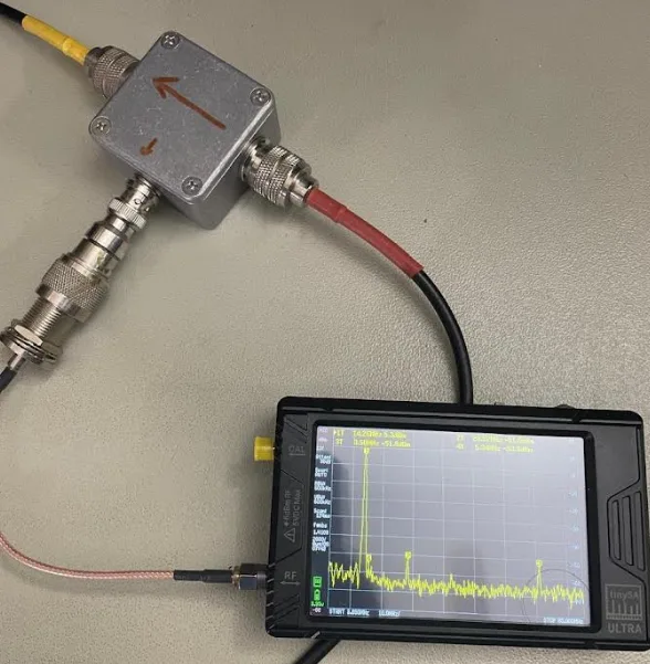 Read more about the article RF Sampler